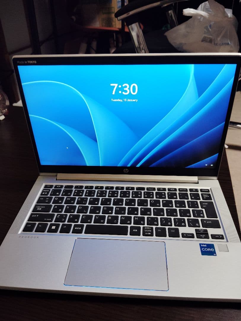 Windowsノート本体 HP ProBook 430 G8 i5 16GB SSD256GB