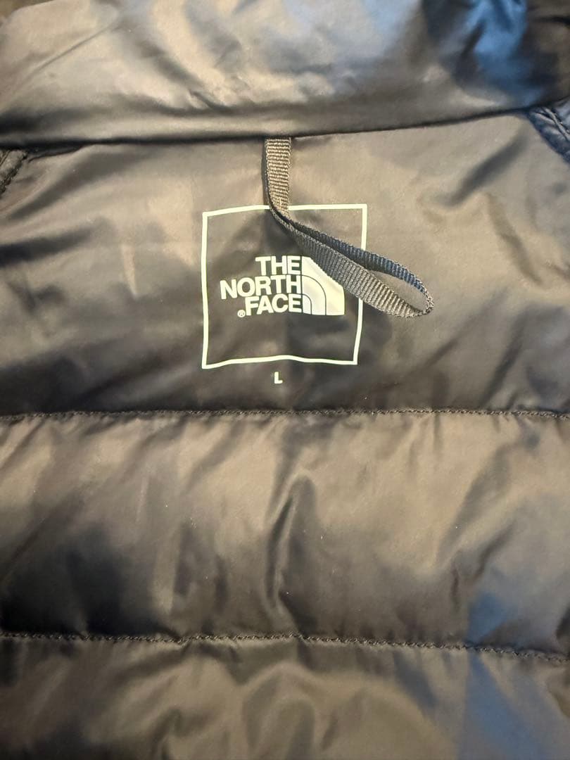 【黒上下セット】THE NORTH FACEレッドランフーディ＆パンツセット