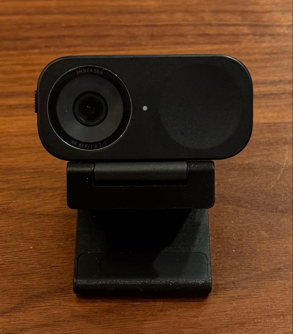【美品】Insta360 Link 2C | 4K AIウェブカメラ