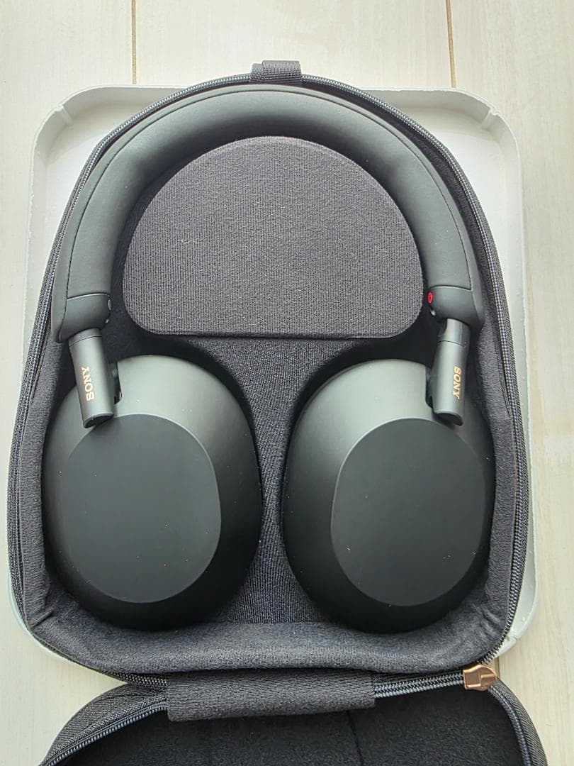 美品・保証約1年残 SONY WH-1000XM5