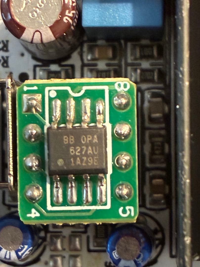 ☆2セット　FX-AUDIO FX-1001Jx2 パワーアンプ