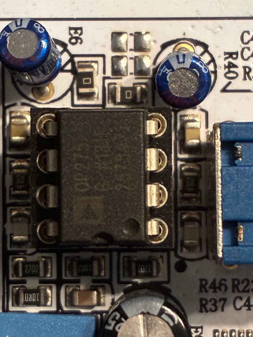 ☆2セット　FX-AUDIO FX-1001Jx2 パワーアンプ