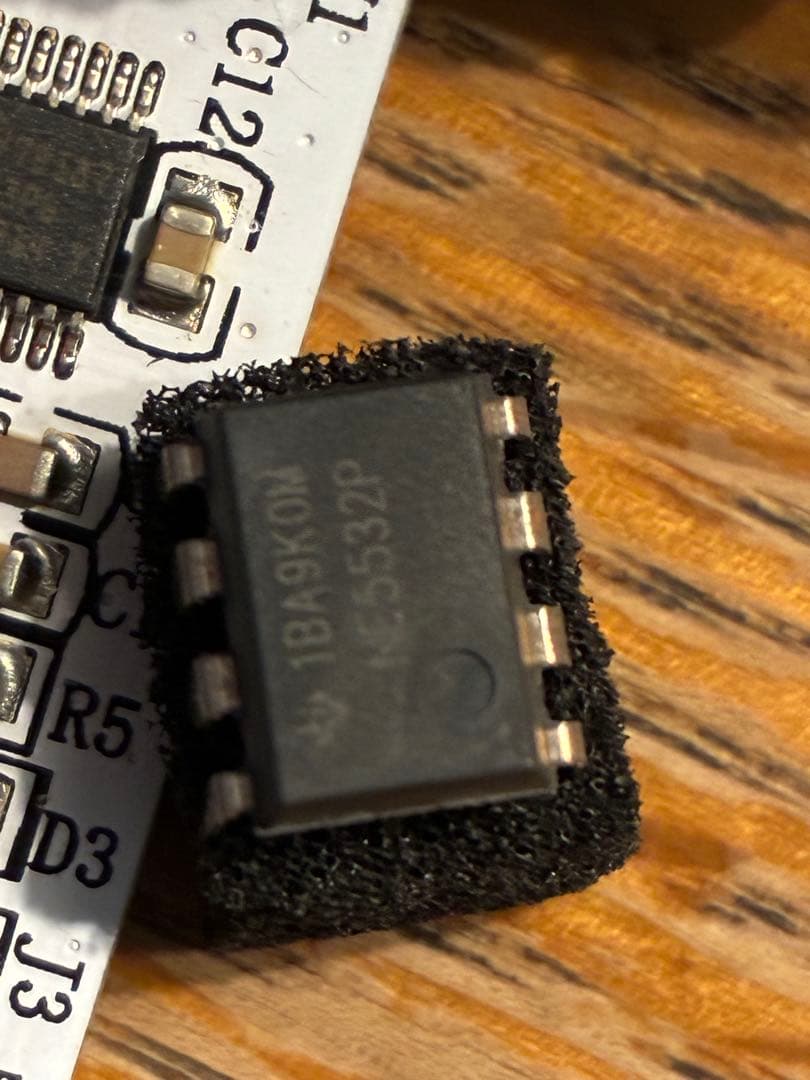 ☆2セット　FX-AUDIO FX-1001Jx2 パワーアンプ