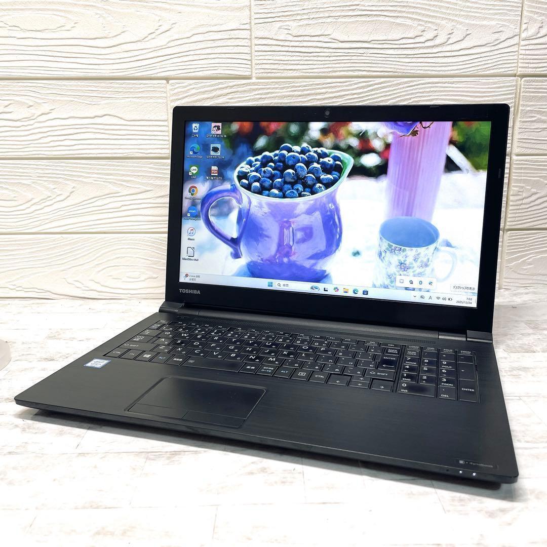 早い者勝ち❤️爆安特価❤️Win11 ノートパソコン SSD搭載 カメラ i5