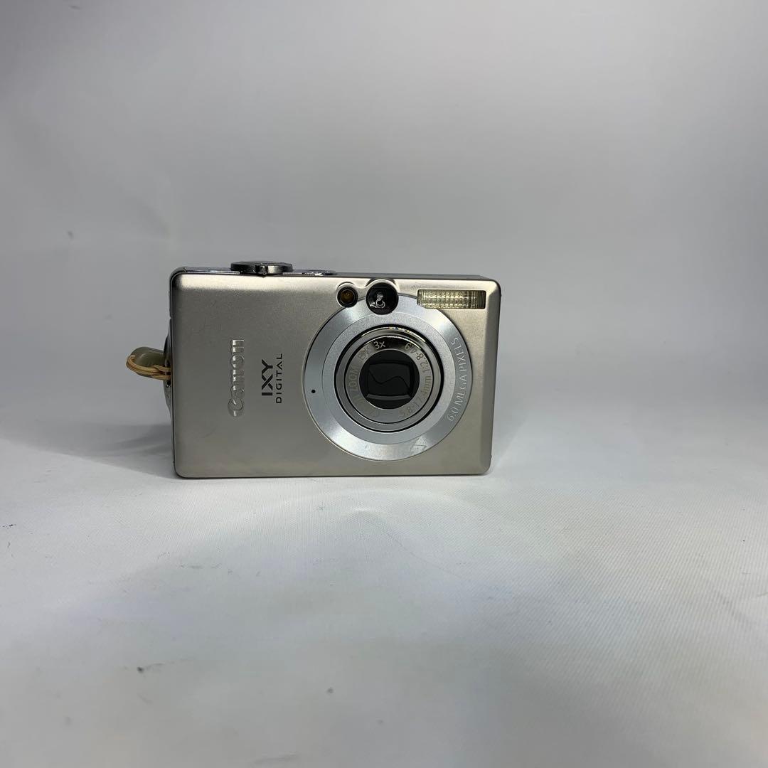 動作確認済 Canon IXY DIGITAL 70 PC1193 美品
