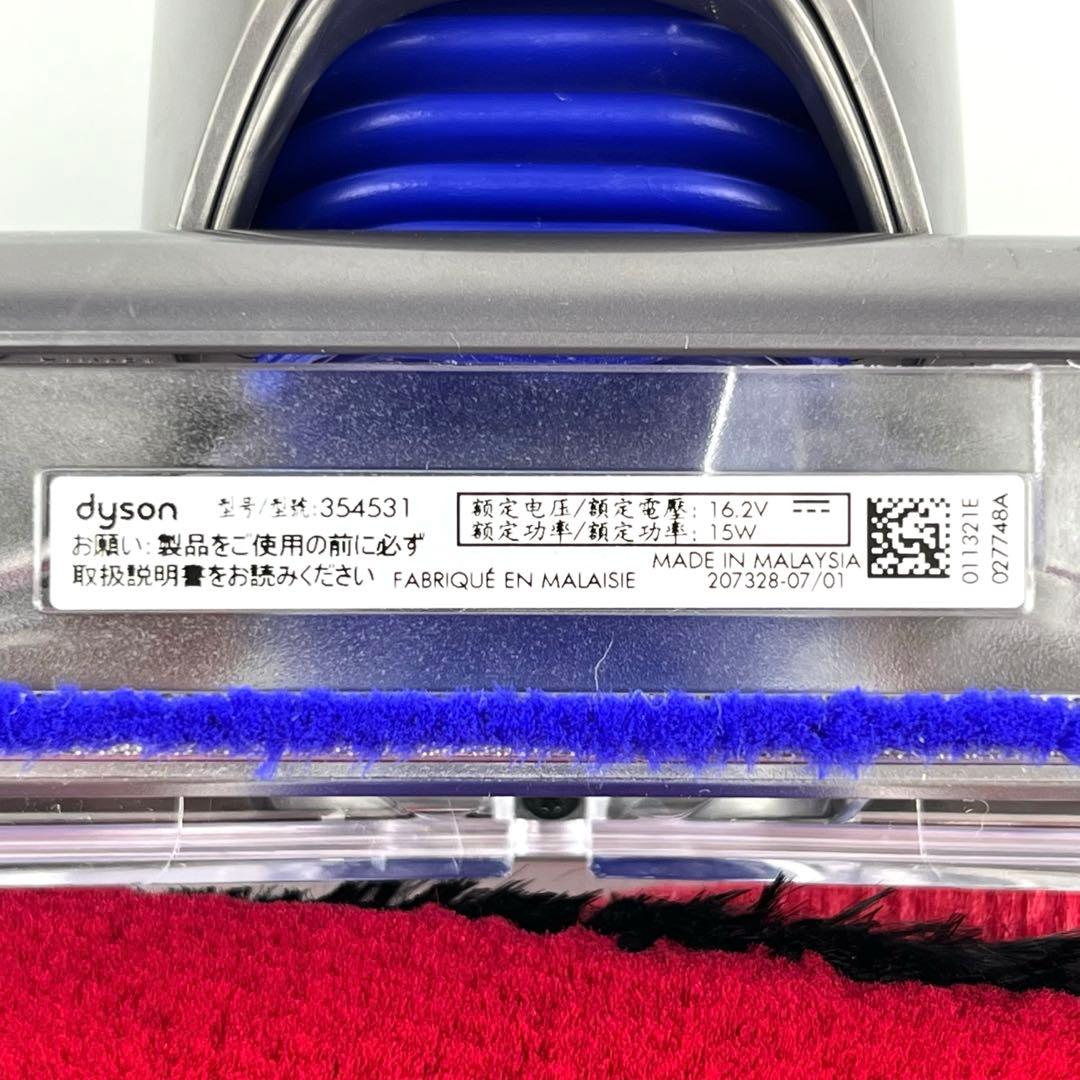 【美品】Dyson[354531] SV10Kスリムヘッド c92