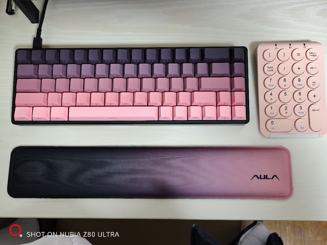 ATK68 V3 HEキーボードセット