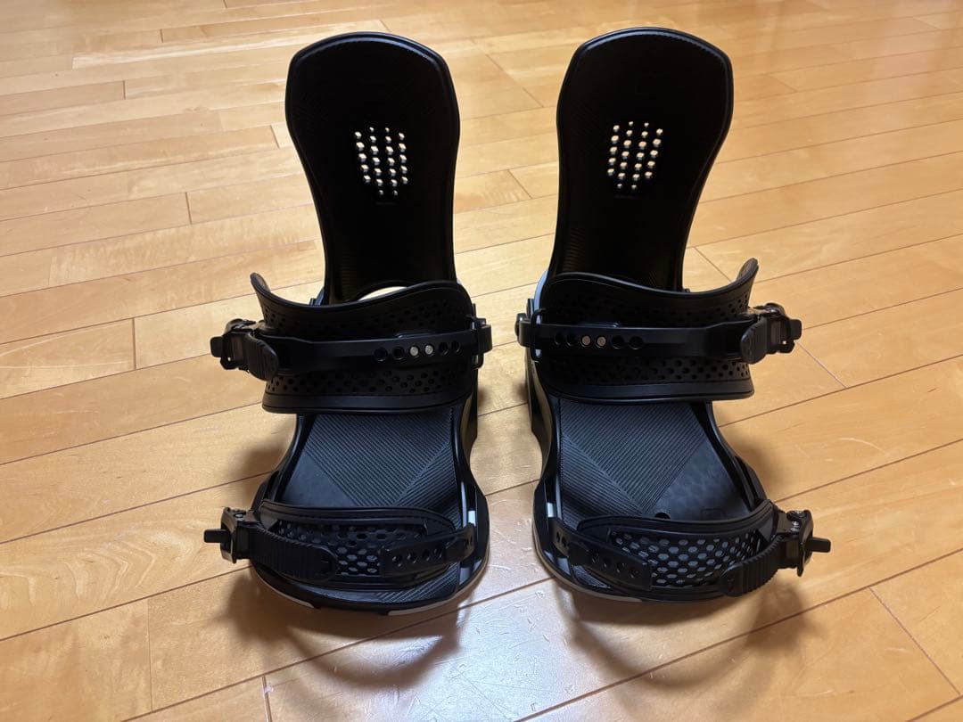 24-25 UNION FORCE M ビンディング ユニオン フォース 黒