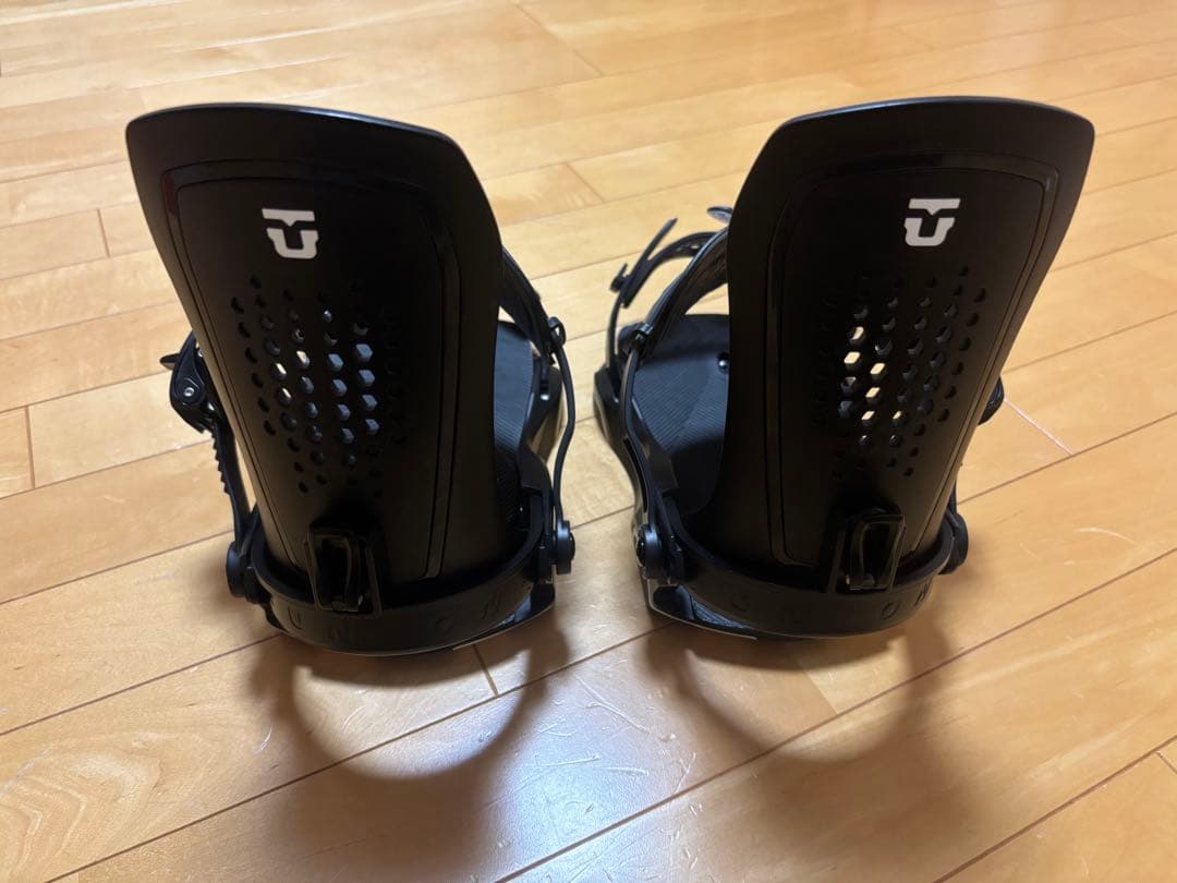 24-25 UNION FORCE M ビンディング ユニオン フォース 黒