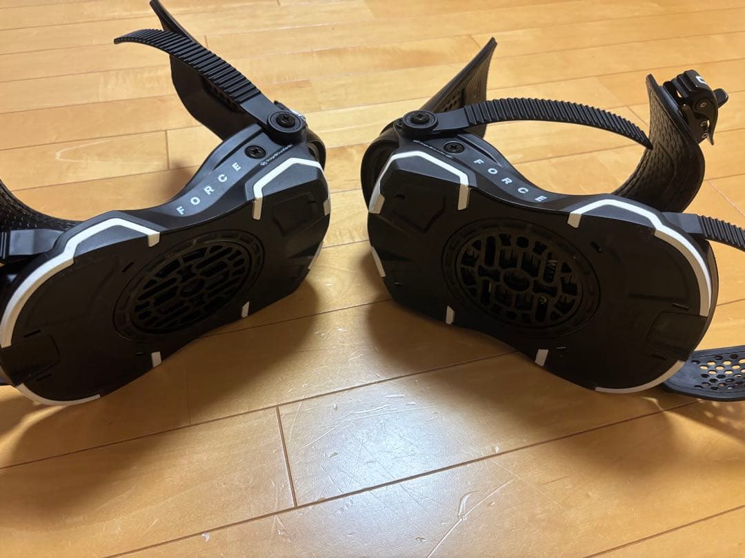 24-25 UNION FORCE M ビンディング ユニオン フォース 黒