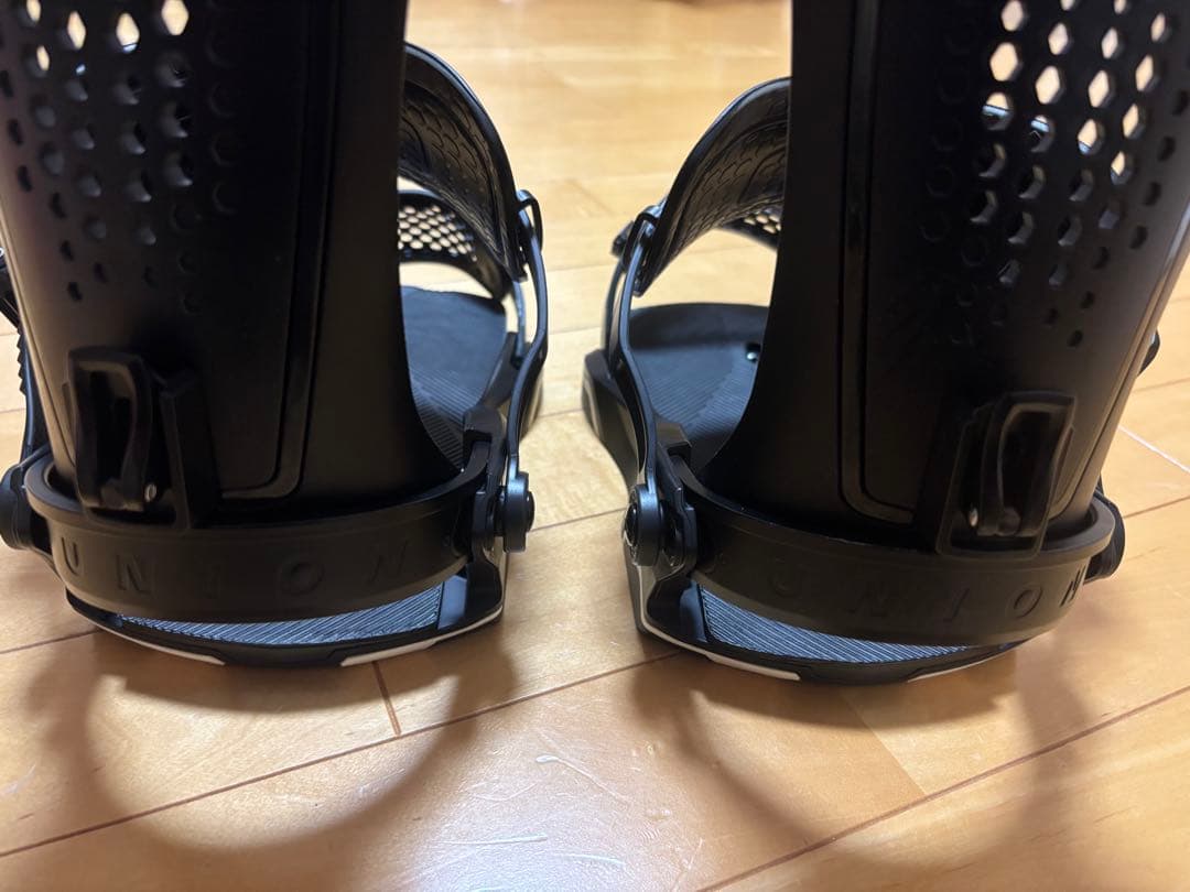 24-25 UNION FORCE M ビンディング ユニオン フォース 黒