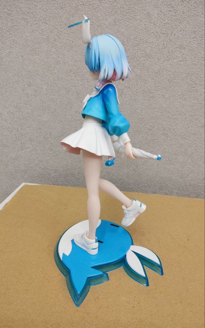 ブルーアーカイブ アロナ プラナ ゴールデンヘッドプラス フィギュア ２体セット