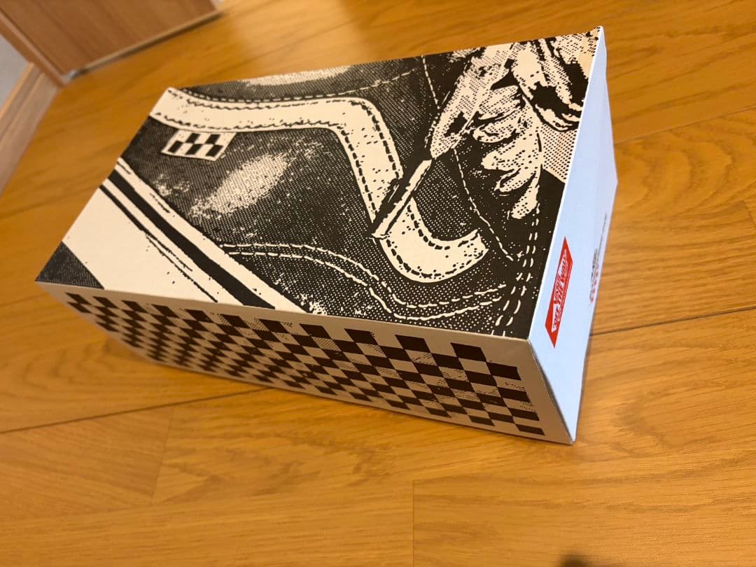 【27.5cm】VANS Skate Loafer ローファー レザー