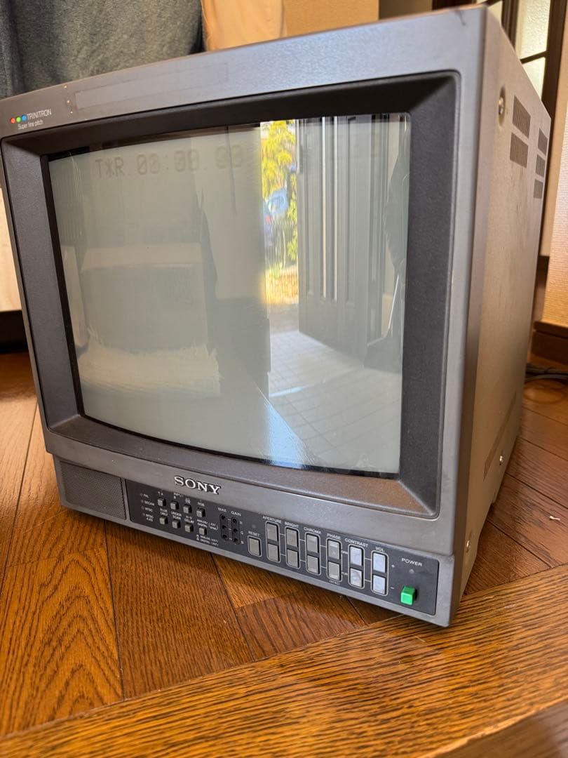 SONY PVM-1442Q トリニトロンカラーモニター