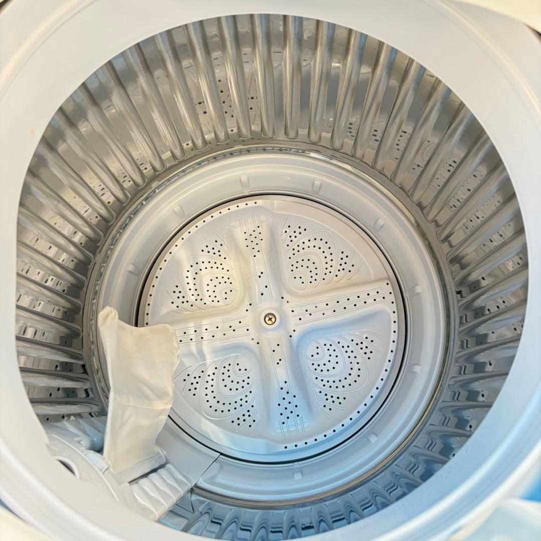 759 SHARP 2022年製　洗濯機　容量6キロ 極美品　冷蔵庫も有　小型