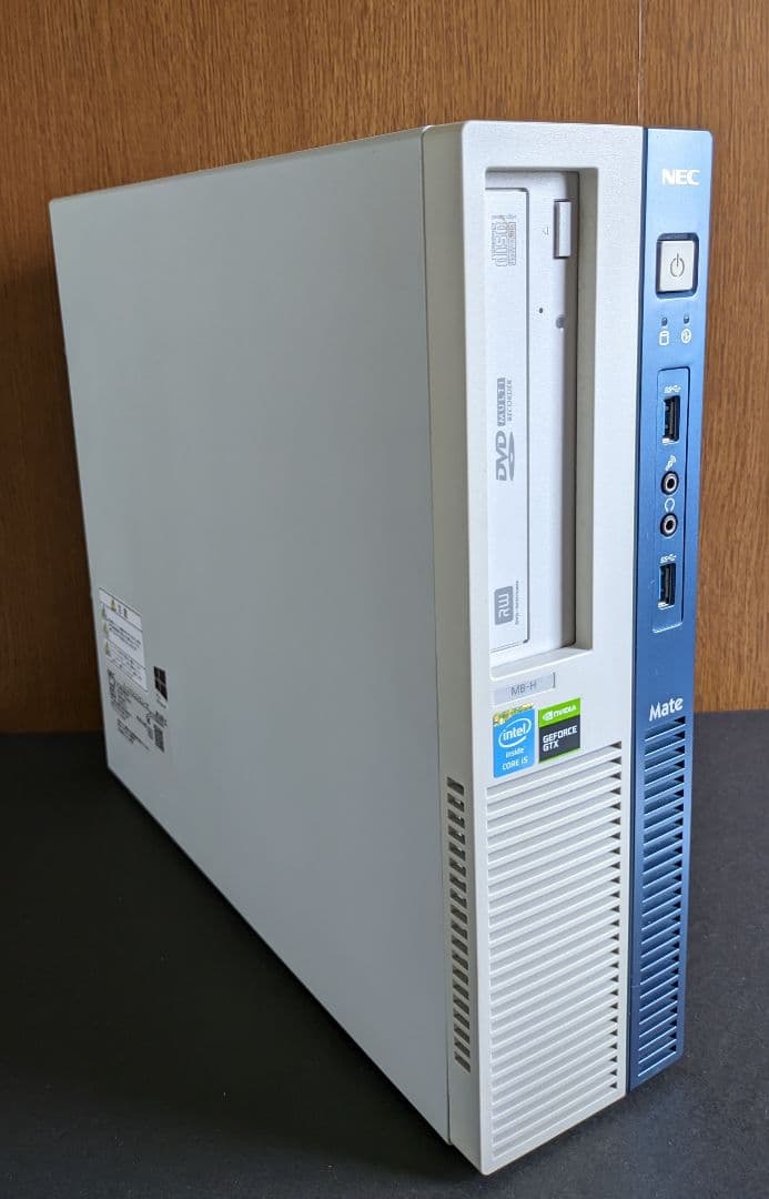 【ジャンク】NEC PC-MK32MBZDH【おまけ付き】