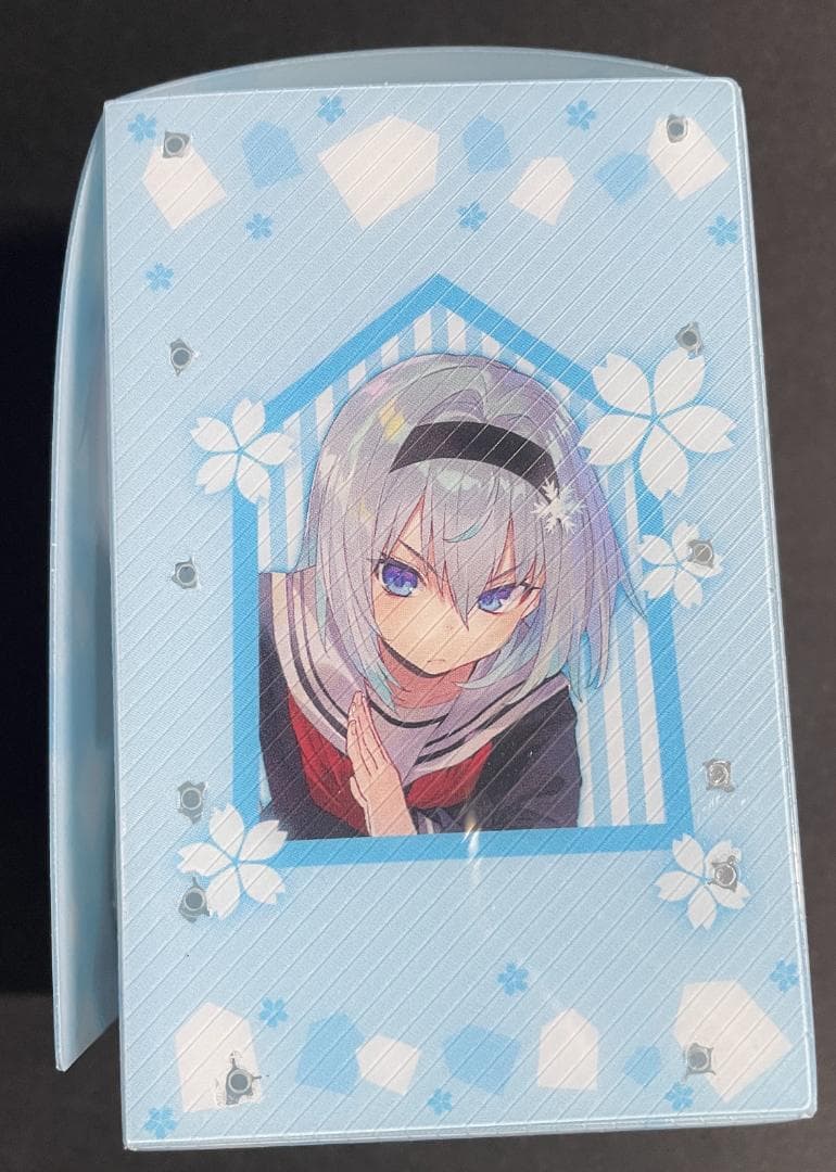 りゅうおうのおしごと 空銀子 ブシロード デッキケース