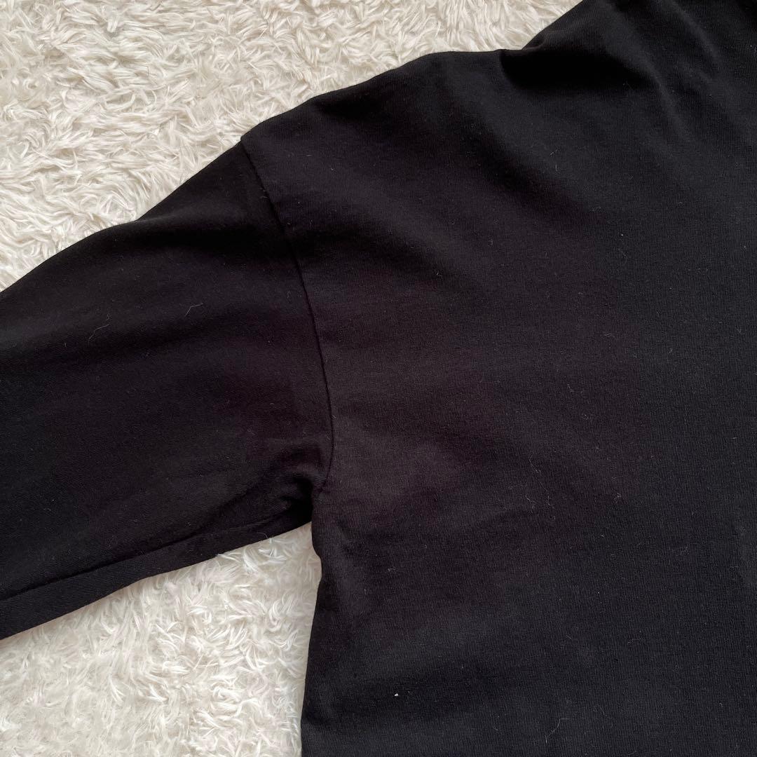 2024AW エンフォルドSHIRT LAYERED LONG-SLEEVE T