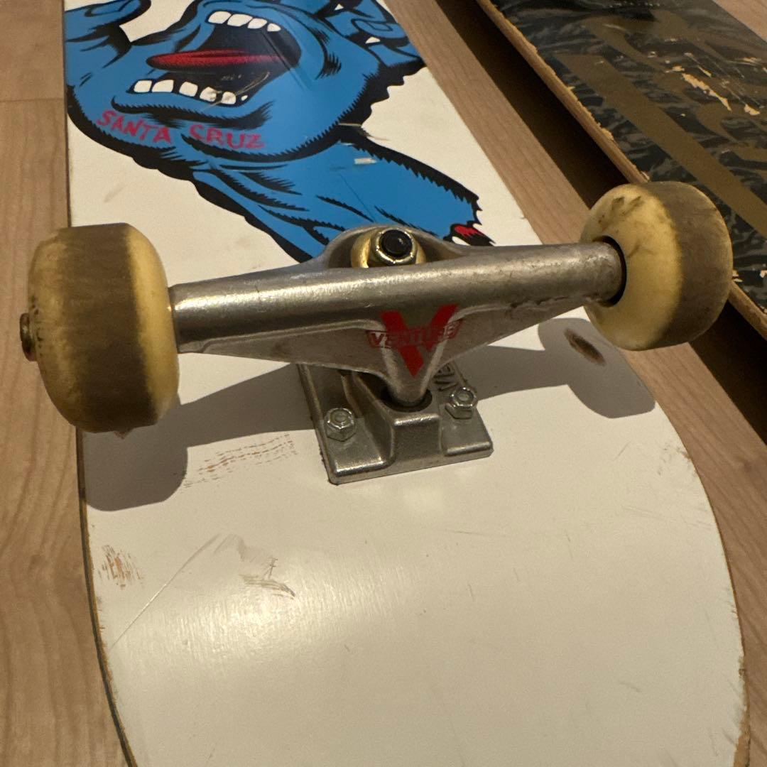 Santa Cruzコンプリート