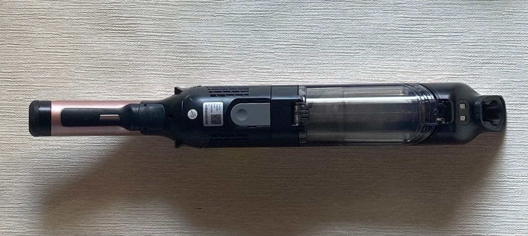 SHARK CS501JRG 掃除機