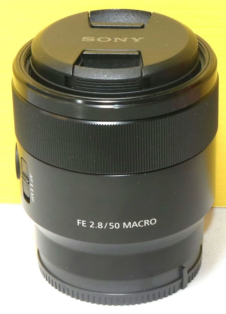 ⭐SONY FE50 F2.8 レンズ⭐ソニー 送料無料❤️