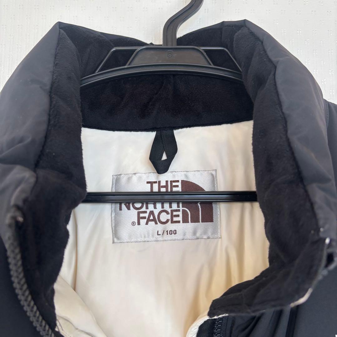 【日本未入荷】【韓国限定】ノースフェイスダウンジャケットLサイズ