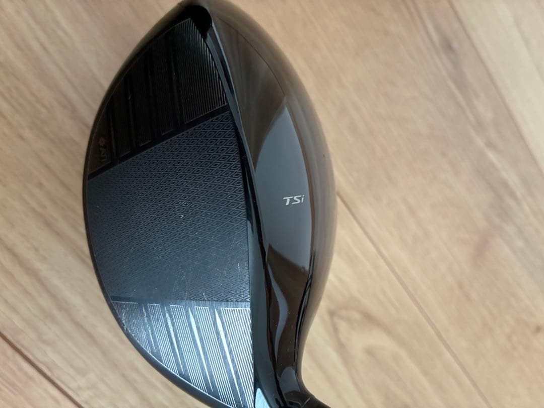 タイトリスト　tsi2 ドライバー　10° 純正シャフト