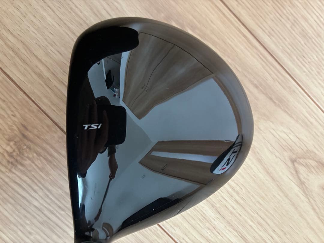 タイトリスト　tsi2 ドライバー　10° 純正シャフト