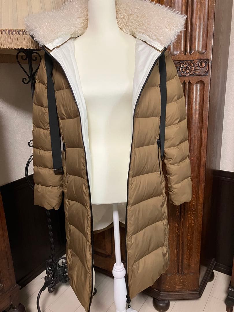 MARLENE DAMマーレンダム ダウンコート