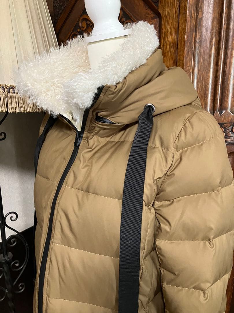 MARLENE DAMマーレンダム ダウンコート