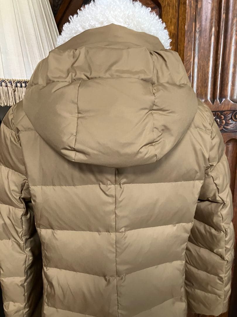 MARLENE DAMマーレンダム ダウンコート