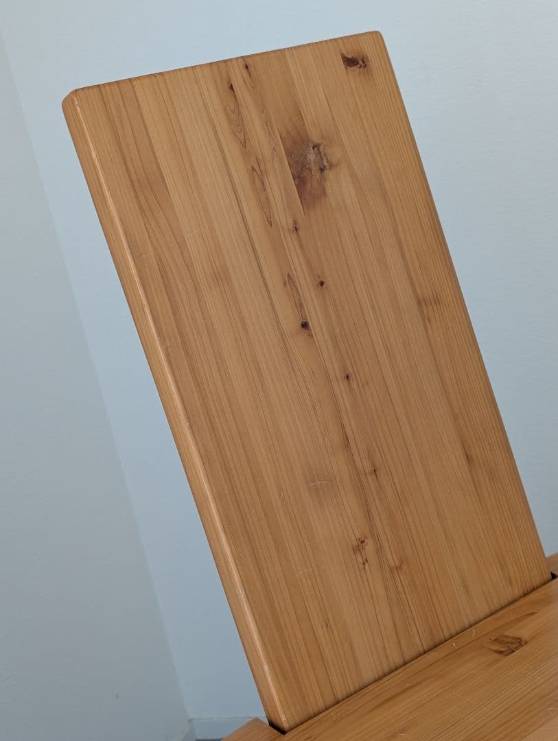 USED/無垢材 チェア フレンチミッドセンチュリー 北欧モダン ①