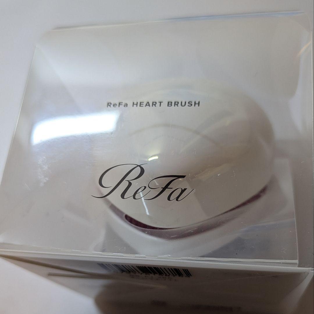 ReFa ヘアアイロン ピンク ハートブラシ セット
