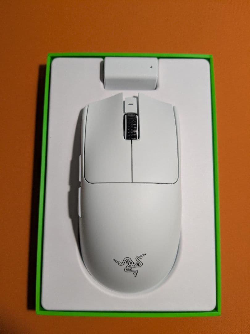 マウス・トラックボール Razer VIPER V3 PRO
