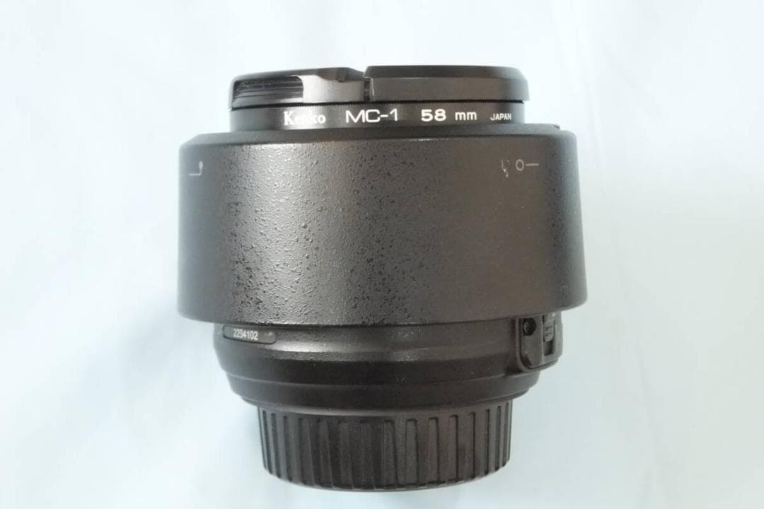 Nikon AF-S NIKKOR 50mm f/1.8G レンズ