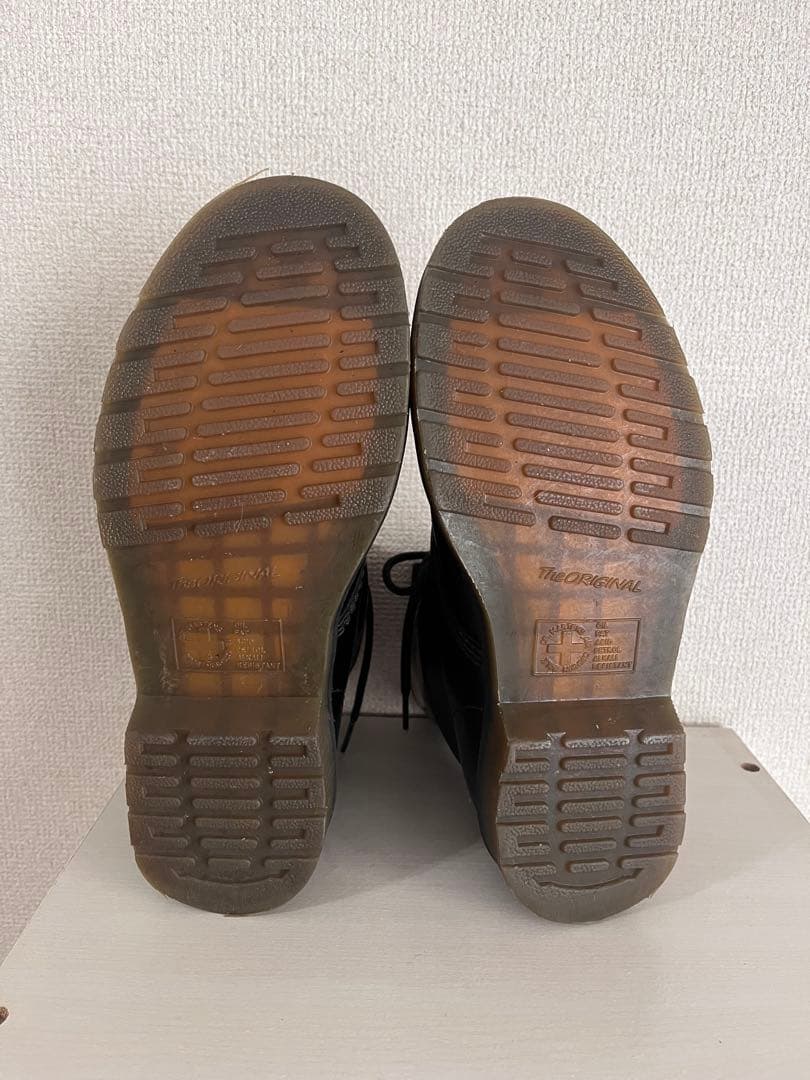 Dr.Martens 8ホールブーツ　25㎝