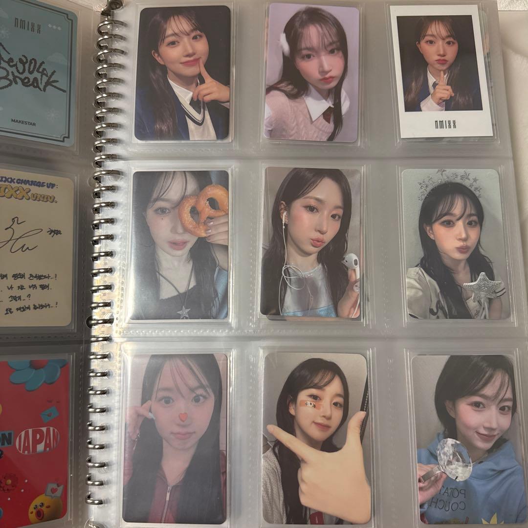 nmixx まとめ売り