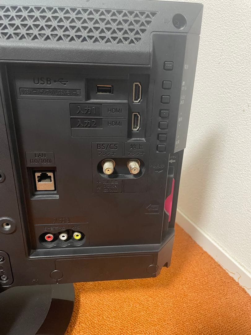 シャープ 液晶テレビ AQUOS LC-19P5 TV