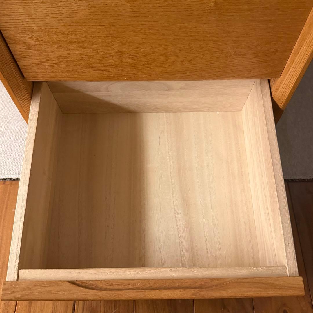 RENSEY レンセイ　ミヤモト家具　Solid Tel BoxⅠ 電話台