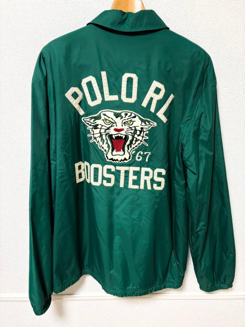Polo Ralph Lauren COACH ジャケット