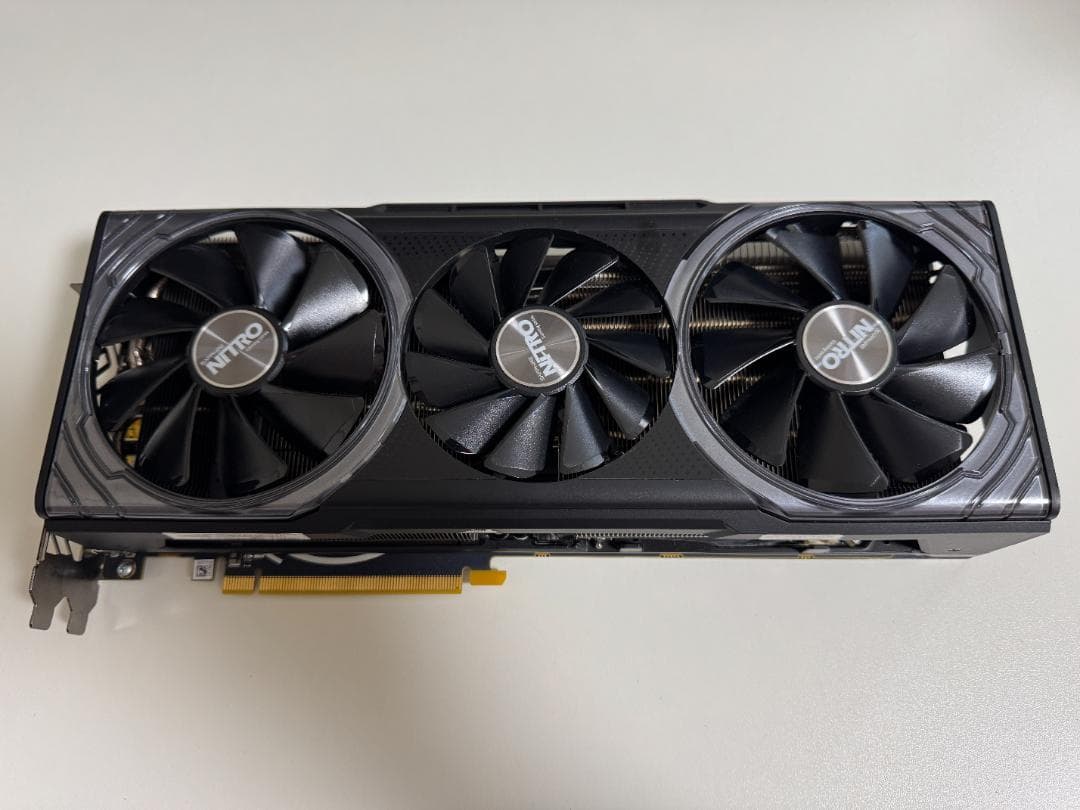 グラフィックボード・グラボ・ビデオカード Sapphire NITRO+ Radeon RX Vega 56 8GB