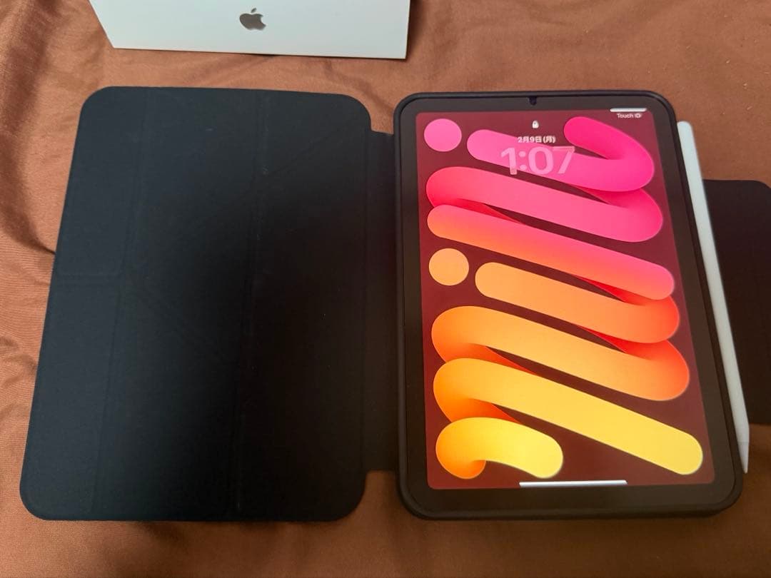 iPad mini A17Pro 第7世代