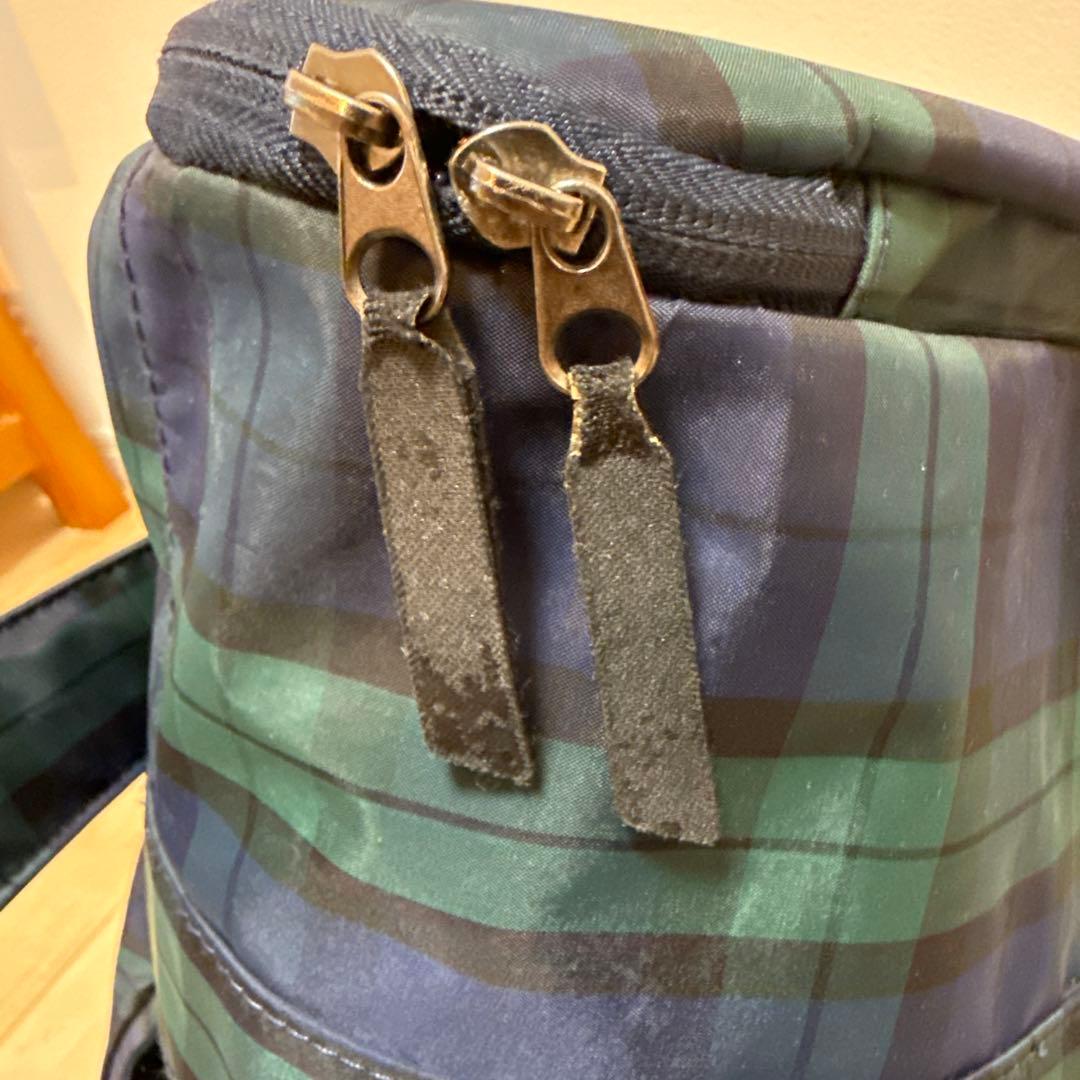 BEAMS GOLF ボストンバッグ