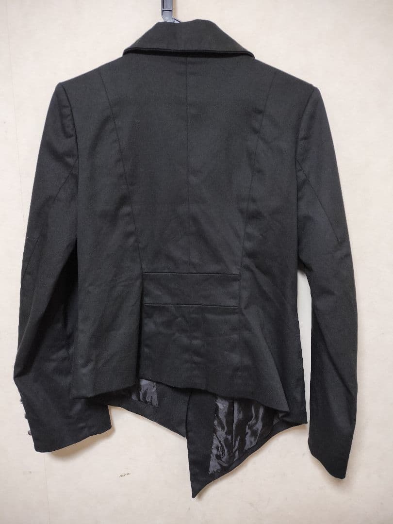 BPN ゴシック アシメントリージャケット