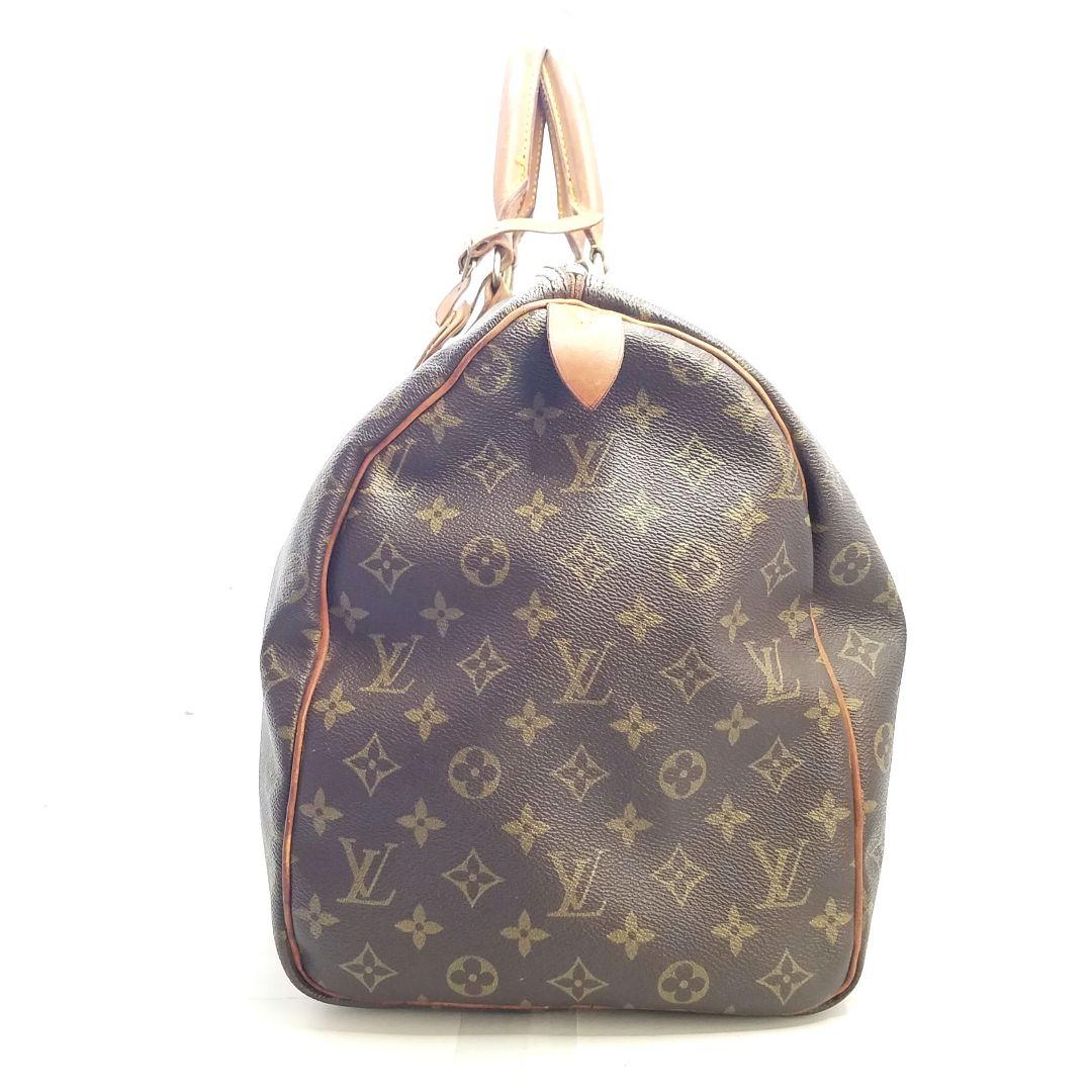 ルイヴィトン モノグラム キーポル50 ボストンバッグ 旅行かばん M41426