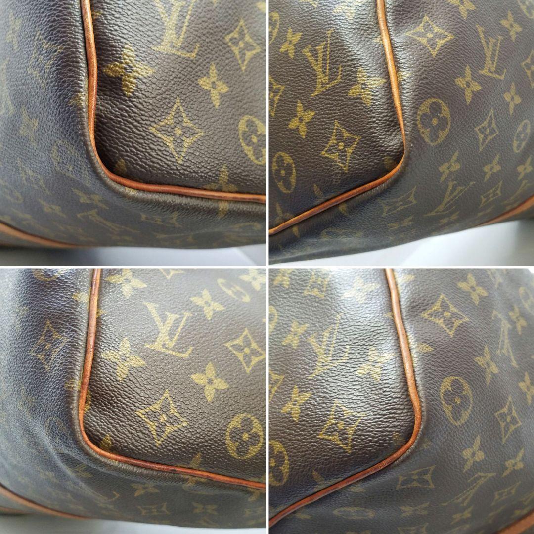 ルイヴィトン モノグラム キーポル50 ボストンバッグ 旅行かばん M41426