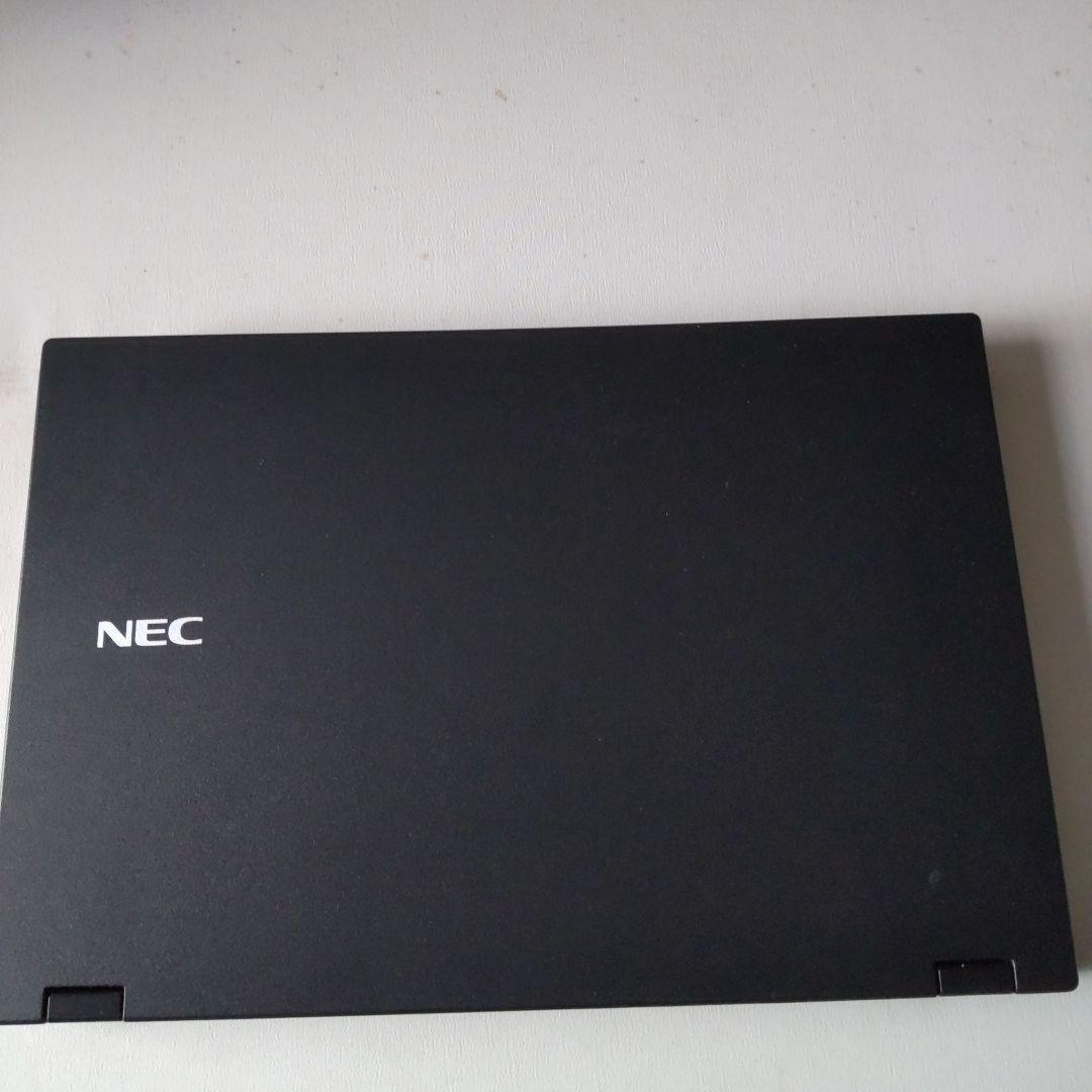 NECノートパソコン VersaPro VX-2 本体 ブラック　AC充電器
