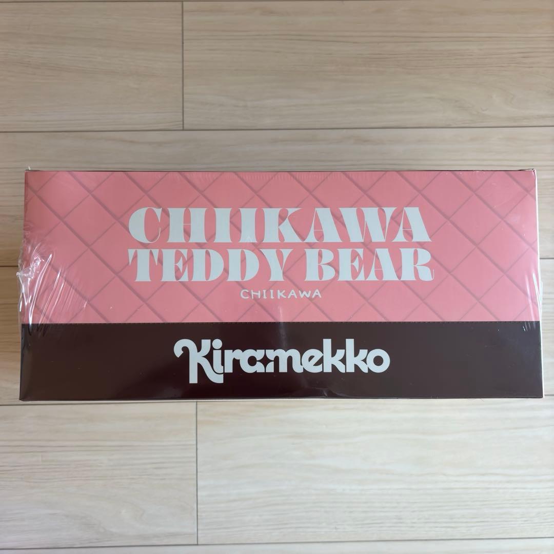 ちいかわ Kiramekko Teddy Bear コンプリートボックス　全6種