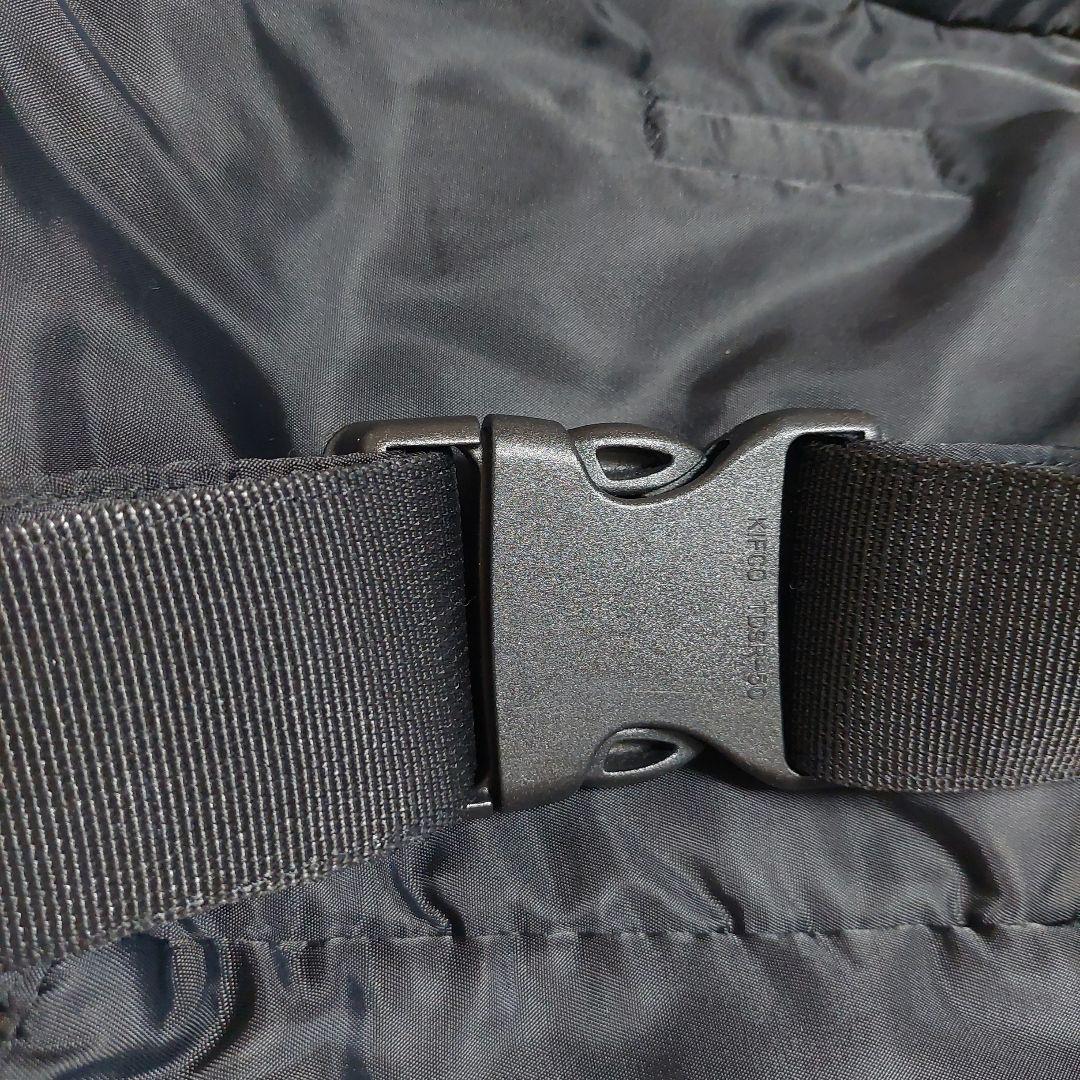 GOODENOUGH×PORTER　ダブルネーム　ボディバッグ　タンカー