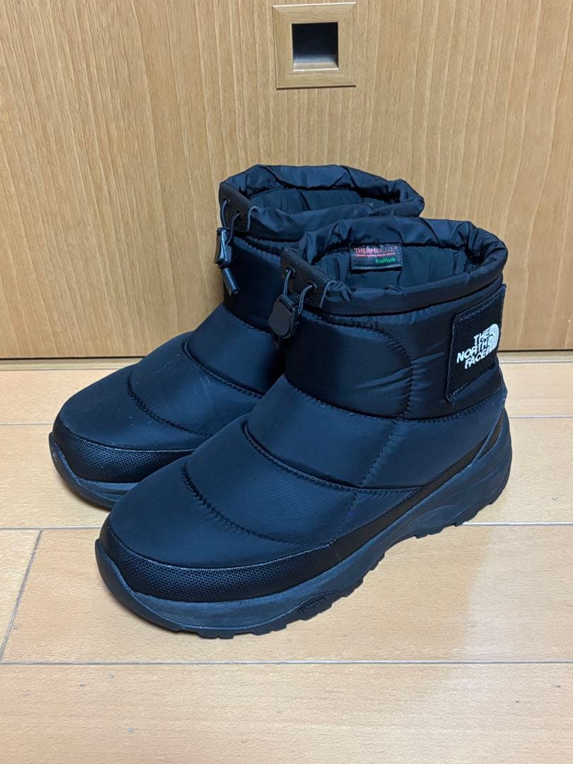 美品 THE NORTH FACE NF52280 24cm